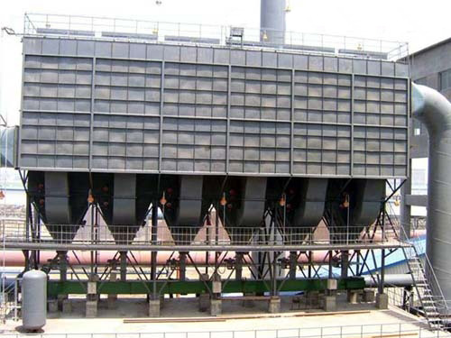 XMC脈沖袋式除塵器